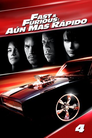 Rápido y Furiosos: Aún más rápido