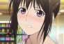 Noragami: El sonido de un hilo mordedora