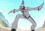 One Piece: ¡La incursión de Erik! ¡La gran huída de la Isla Gunkan!