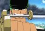 One Piece: ¡Duelo en las ruinas! ¡Confrontación: Zoro vs Erik!