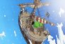 One Piece: ¡Final angustioso! ¡Crucemos Red Line!