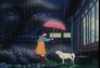 Ranma ½: El perro blanco y negro