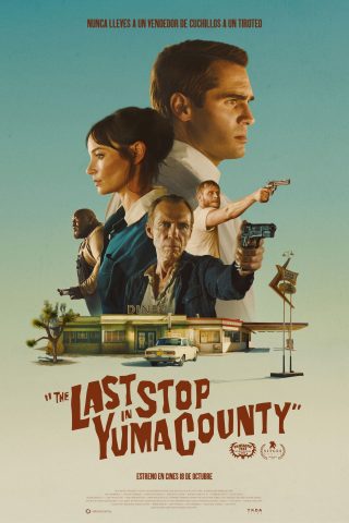 La última parada de Arizona